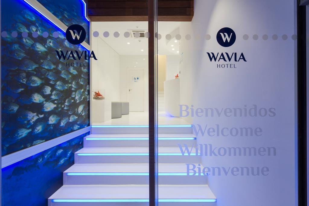 Wavia Hotel - Adults Only Las Palmas de Gran Canaria Extérieur photo