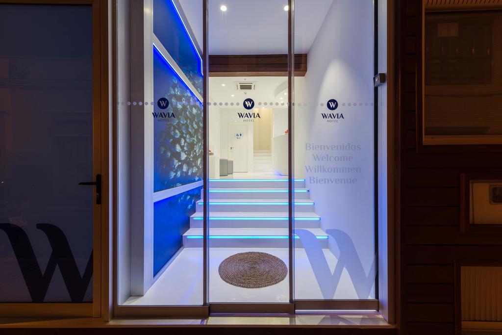 Wavia Hotel - Adults Only Las Palmas de Gran Canaria Extérieur photo