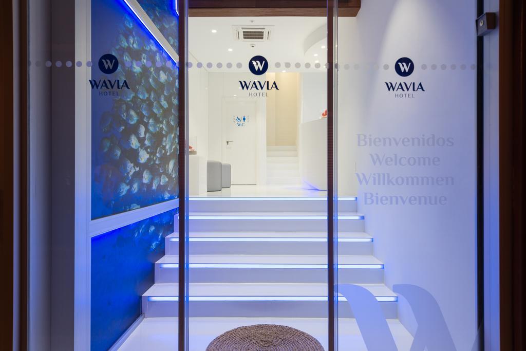 Wavia Hotel - Adults Only Las Palmas de Gran Canaria Extérieur photo
