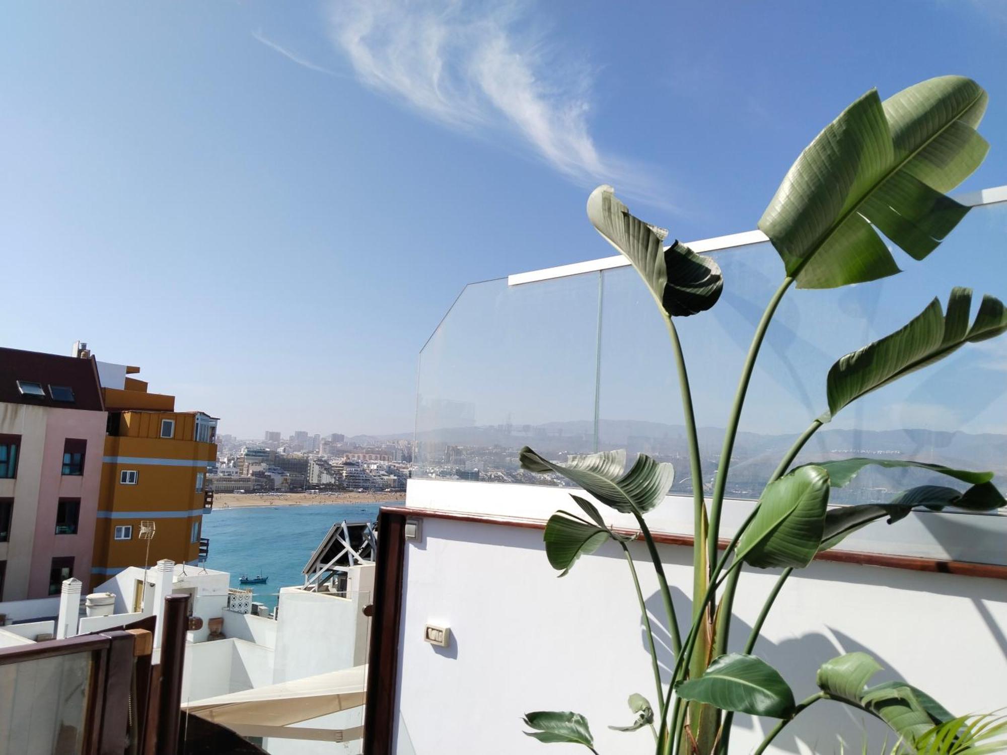 Wavia Hotel - Adults Only Las Palmas de Gran Canaria Extérieur photo