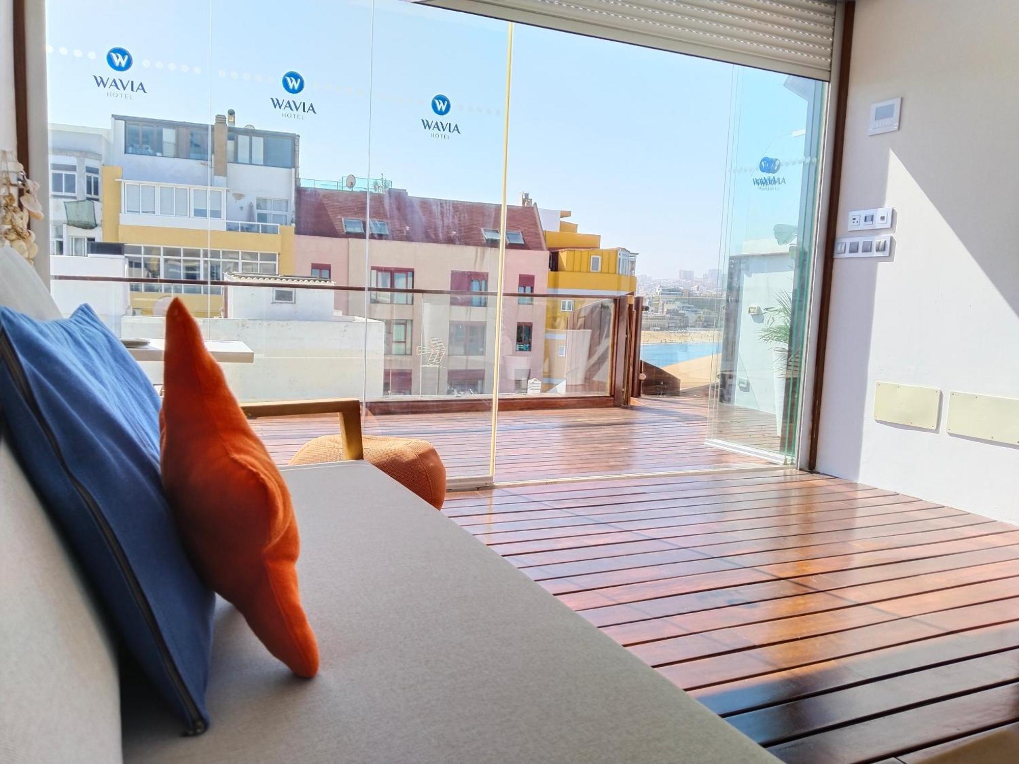 Wavia Hotel - Adults Only Las Palmas de Gran Canaria Extérieur photo