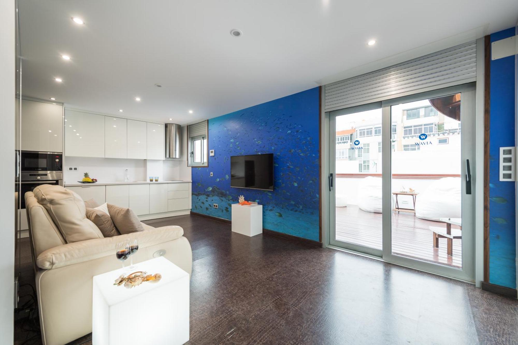 Wavia Hotel - Adults Only Las Palmas de Gran Canaria Extérieur photo