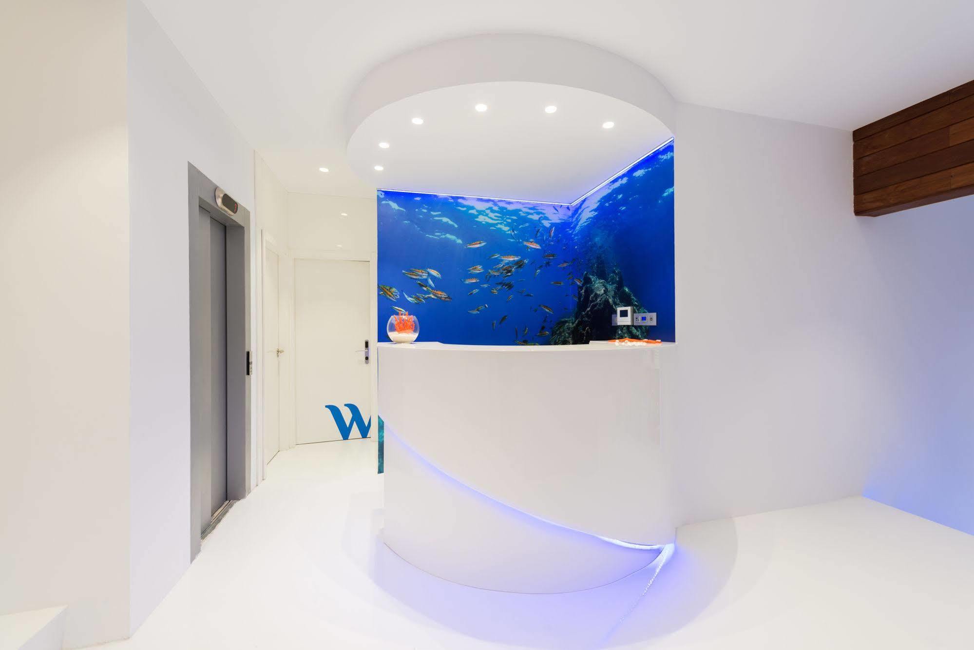 Wavia Hotel - Adults Only Las Palmas de Gran Canaria Extérieur photo