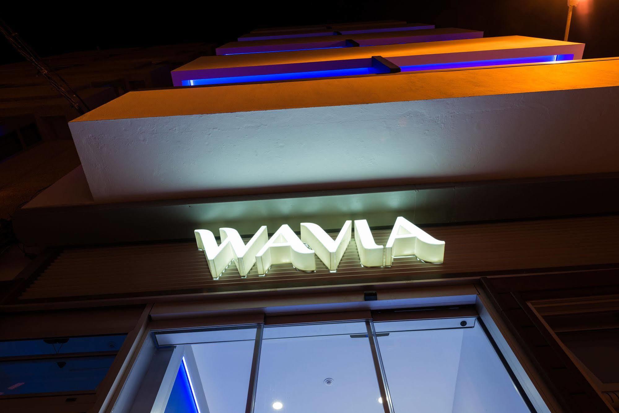 Wavia Hotel - Adults Only Las Palmas de Gran Canaria Extérieur photo