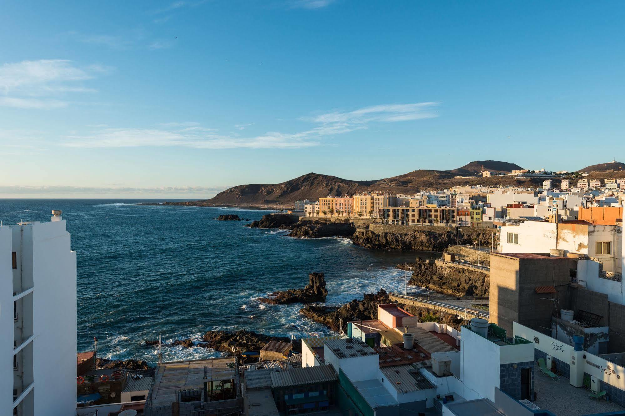 Wavia Hotel - Adults Only Las Palmas de Gran Canaria Extérieur photo
