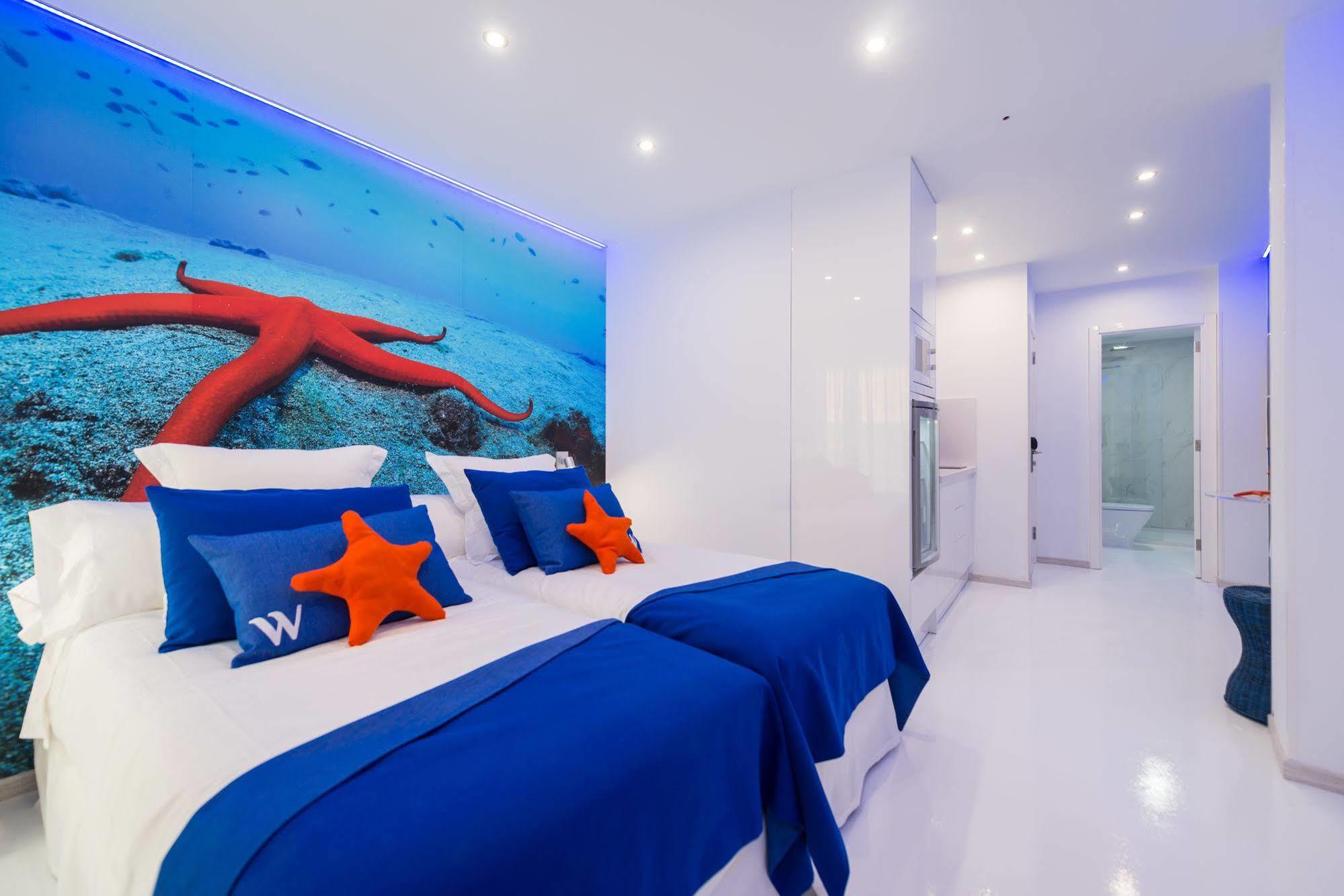 Wavia Hotel - Adults Only Las Palmas de Gran Canaria Extérieur photo