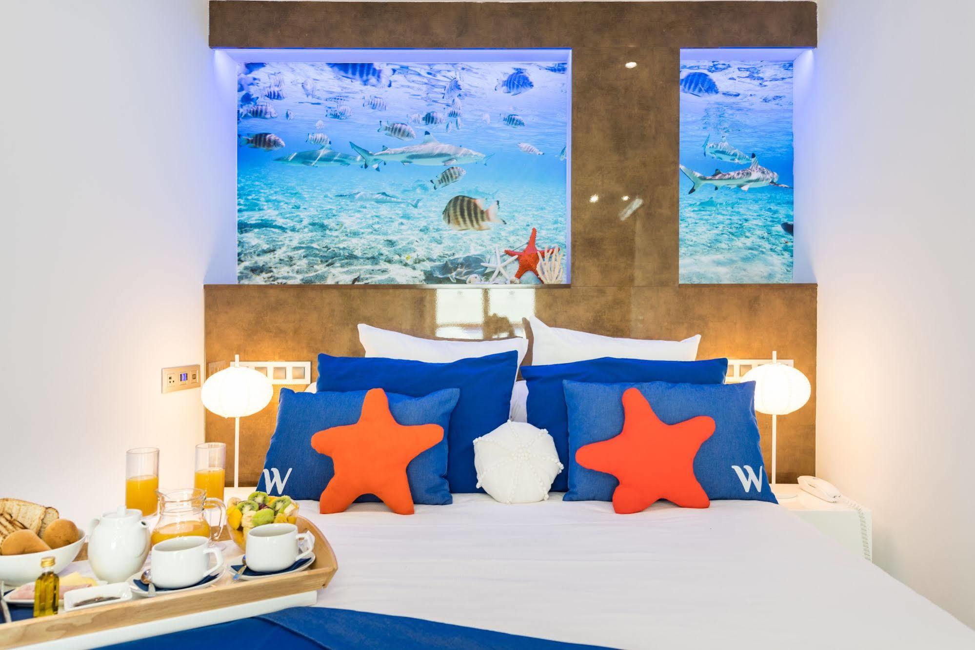Wavia Hotel - Adults Only Las Palmas de Gran Canaria Extérieur photo