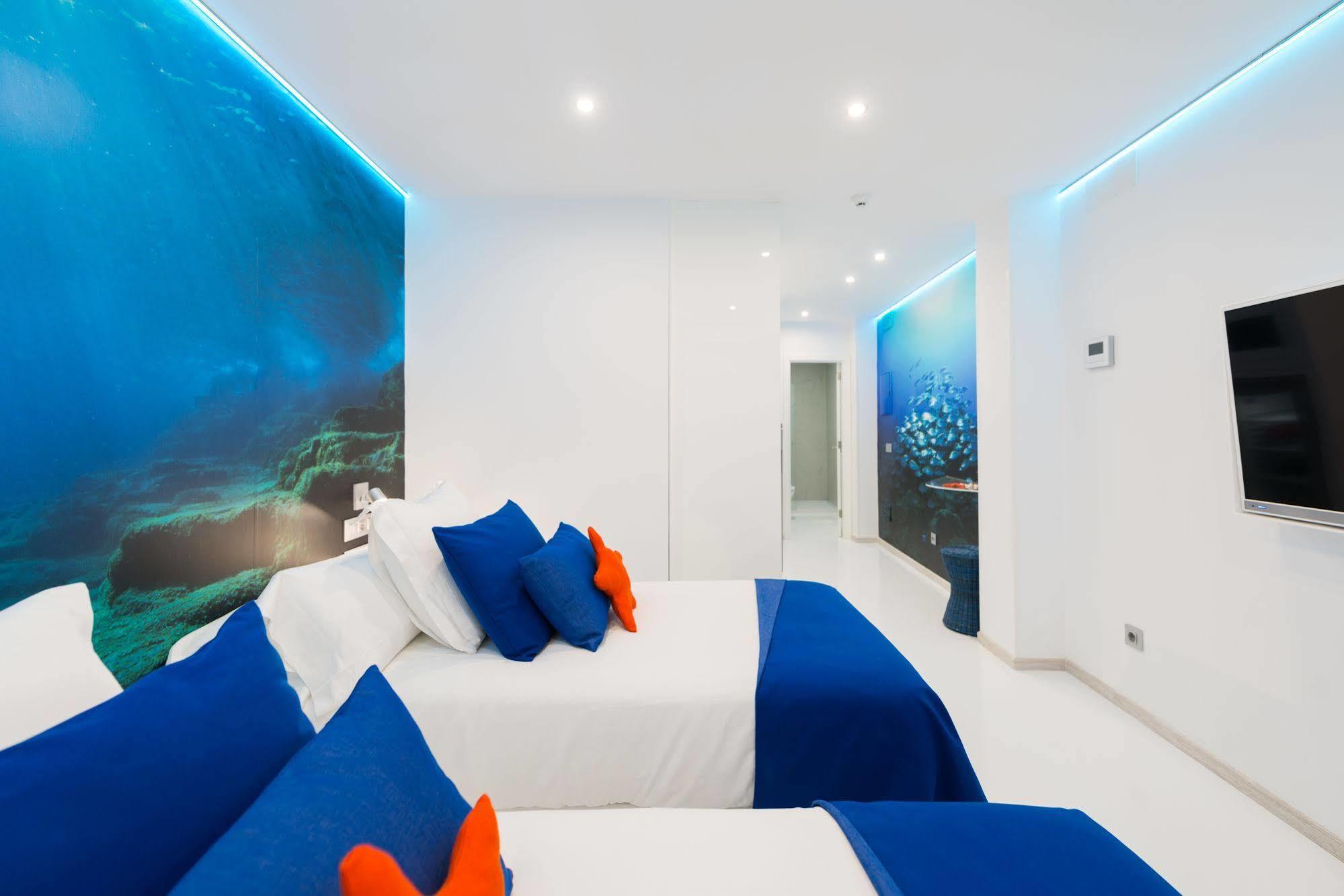 Wavia Hotel - Adults Only Las Palmas de Gran Canaria Extérieur photo