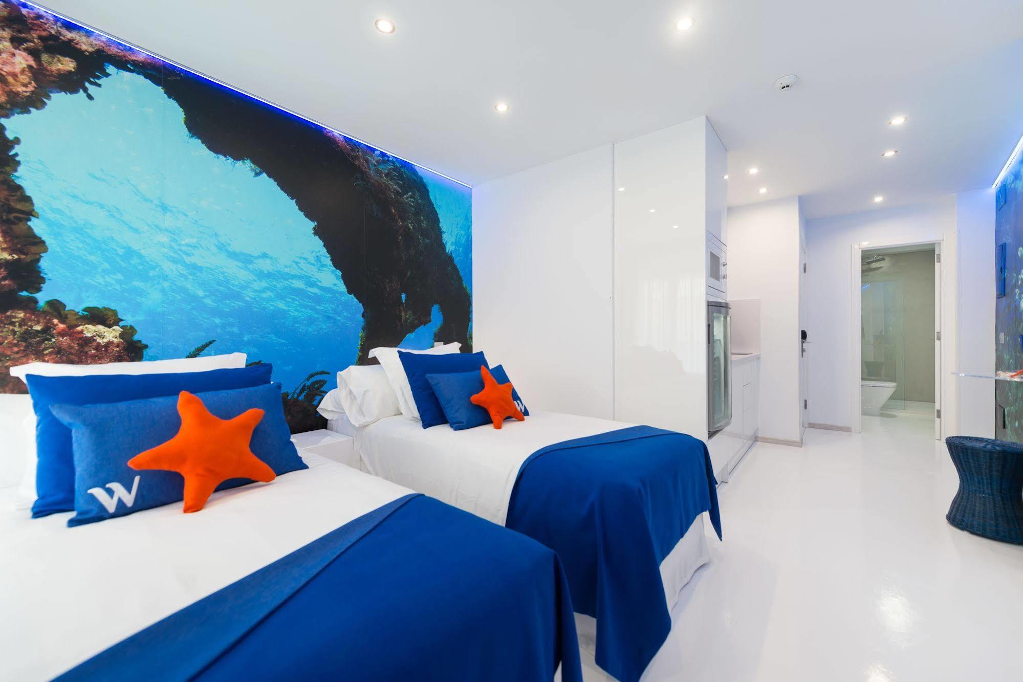 Wavia Hotel - Adults Only Las Palmas de Gran Canaria Extérieur photo
