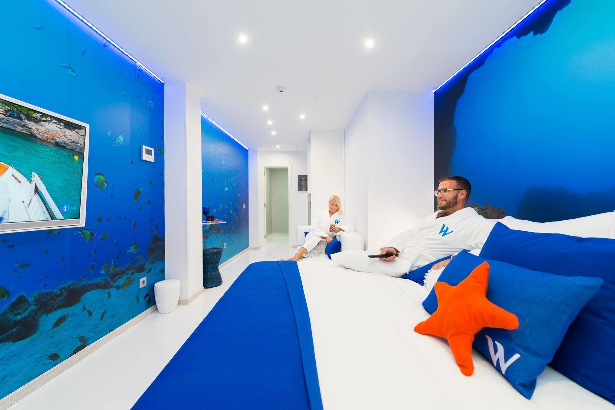 Wavia Hotel - Adults Only Las Palmas de Gran Canaria Extérieur photo